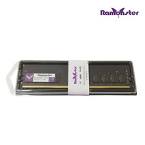 Ramonster DDR4 8GB PC4-25600 3200MHz 메모리 데스크탑용, 8GB 3200MHz