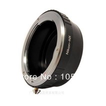 AI-NX 렌즈 어댑터 링 니콘 AI F 삼성 NX 카메라, 0 only adapter