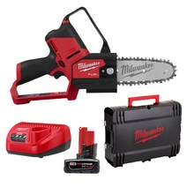 밀워키 M12 FHS 12V 충전 체인톱 6인치 전기톱, 6. M12 FHS-401X, 1개