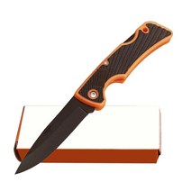 DuoClang-풀 티타늄 스틸 멀티 서바이벌 나이프 58HRC 고경도 EDC 전술 고정 블레이드, [02] B 15.5cm  6.1in
