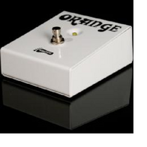 orange Single Foot Switch (FS1)/오렌지 풋스위치/오렌지페달/앰프스위치
