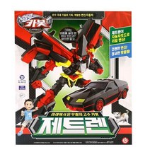 초이락 헬로카봇 제트렌