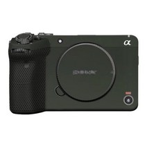 소니 ILME-FX3 ilmefx3에 대한 FX3 영화 카메라 캠코더 스티커 코트 랩 보호 필름 바디 프로텍터 스킨, No.25