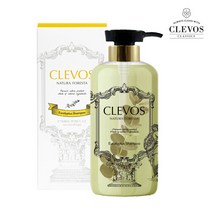 [클레보스] 네츄라포레스타 유칼립투스 샴푸 530ml, 1개