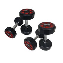 헬스코어 헬스근력운동 덤벨 아령 세트 2kg~50kg, 선택21)덤벨25kgx1개