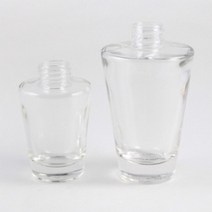 캔들이케아 역삼각유리 디퓨저용기 (2size), 소 - 1개