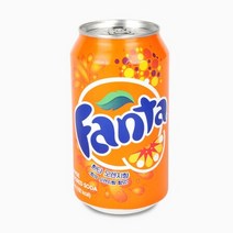 환타 오렌지 355ml 10캔, 상세페이지 참조