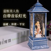 solution-s 크리스마스 뮤직박스 크리스털볼 키즈 댄스 발레걸 오르골 여아 공주녀, 옵션17