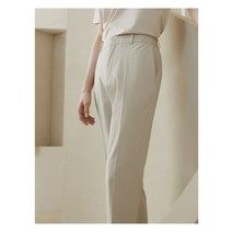 갤럭시 라이프스타일 갤럭시 라이프스타일 三無衣服 베이지 초경량 3無 팬츠 (GC2321S03A)