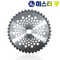 [톤] 예초기원형톱날 팁쇼 TON10, 1개