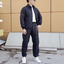 DY 차이나 깔깔이 L-3XL 단체복 작업복 겨울 누빔점퍼