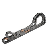 새로운 타이밍 체인 0009931078 메르세데스 M271 R172 W204 C250 SLK250 에 적합, 한개옵션0