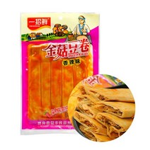 진구도우주안 향라웨이 156g / 중국 간식 팽이버섯 건두부말이
