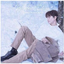 2PM 투피엠 준호 Winter Sleep 윈터 슬립 2018년 CD 솔로 미니앨범 6탄 일본 발매, 기본