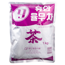 유안 율무차 1kg, 5개