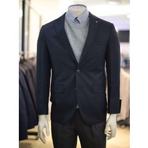 인디안 인디안 인디안 브루노바피 네이비 스판 울 콤비자켓 MAR-GAUF-83-11 (P002322263)