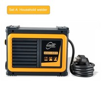 자동전격방지기 가정용 스팟 논가스 교류아크 용접기 전기 용접 인버터 220v 전기 용접, 설정