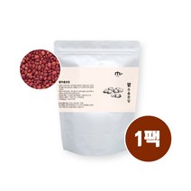 100% 국산 팥 추출물 팥추출액 분말 가루 국내산 팥차 팥물 소두 적소두 비타민 B1 B2 식이섬유 고단백질 건강분말가루 건강음료 건강차 효능 추천, Brainbee 1Set