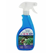[우야플랜트샵] 스프레이 타입의 식물 영양제 (4종복합) 500ml, 5개