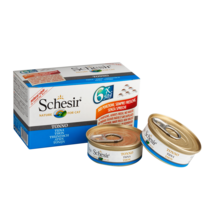 쉐지애 스케지어 고양이 고기함량43~68% 젤리캔 모음 300g(50gX6개입 1Box), 50gX6개입(1Box), 내추럴캔 참치&쌀C118