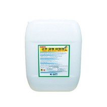(카피아) 고무 금형세정제 MOLD-20 20kgST+657EA, 쿠팡 MOLD-20 20kg