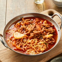 솜씨협동조합 [쿡솜씨] 제육짜글이찌개 2인분 밀키트, 1개