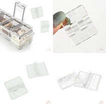 아크릴경첩 소 화장실경첩 힌지