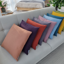 코지피아 목화솜 방석 사각 쇼파 카페 자동차 사무실 학생 면방석