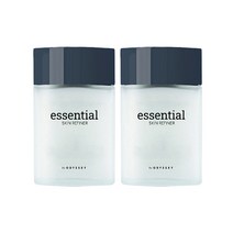오딧세이 에센셜 바이 스킨+스킨 140ml 2종, 단품