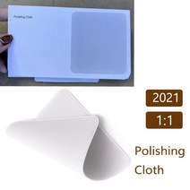 iPad 아이패드Mac 용 iPhone 화면 청소용 2021 연마 천 iPod Pro 청소 용품, 10PCS