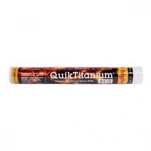 스틱형 에폭시 고온용 보수제 QuikTitanium 114g, 상세페이지 참조, 상세페이지 참조, 상세페이지 참조