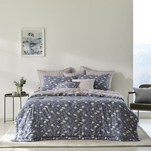 [헤지스홈]모달 이네스[9온스] 슈퍼싱글/퀸/킹세트[퀼트이불+패드+베개커버]