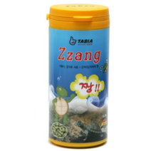 타비아 짱 거북이 사료, 140g, 6개