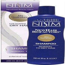 Nisim 대머리 / 두피 샴푸 적합