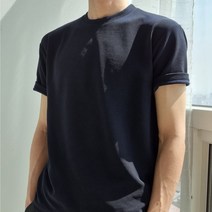 포고티 운동 쿨링 머슬핏 반팔