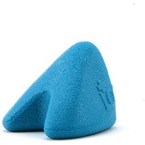 피트니스 운동 마사지볼 락룸 포켓 피지오 수동 근육 트리거 삼각형 압력점-637612, 노란 색