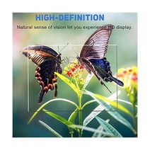 e북 교보 전자책 리더기 2018 새로운 킨들 Paperwhite 1234 6 인치 전자 리더 책 표지 360 전체 보호 충격 방지 소프트 클리어 슬림 케이스 용 196079, 페이퍼화이트 5 2021, 강화유리만