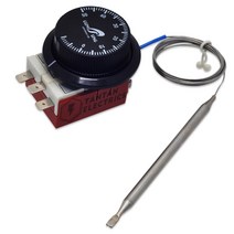 GS-50S 써머스타트 0~50도 무지시 온도 조절기 가열 냉각 히터 쿨링 냉동 냉장 공조 카콘