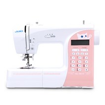 일본 쥬키 헤비 미싱 HZL-80/88CAT 가정용 전자 다기능 잠금장치