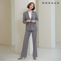 [런칭 가격 129 900원] MORGAN 수트 셋업 3종