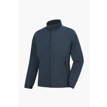 코오롱스포츠 남성 크링클 경량 재킷 V2JJX22531TNA