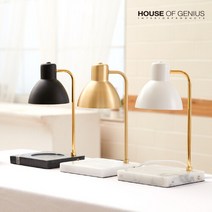 플로렌스 스퀘어 대리석 캔들워머+전구2개, 플로렌스스퀘어_블랙+전구2개