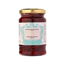 Fortnum&Mason Fortnums Platinum Jubilee Beetroot & Rose Relish 포트넘앤메이슨 포트넘스 플래티넘 주빌리 비트루트 & 로즈 렐리쉬 2