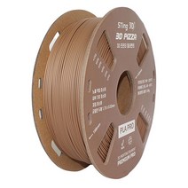 STING3D 무광 PLA 필라멘트 MATT (고강도 PLA+) 1Kg 1.75mm, 무광 PLA필라멘트 1Kg 고강도 PLA+, 화이트
