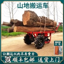끌대 두발수레 전원주택 이륜차 산악용 언덕 운반차 농업용 평판차 이륜동력운반차 가정용, 02 7.5마력 가솔린 덤프트럭 덤프트럭