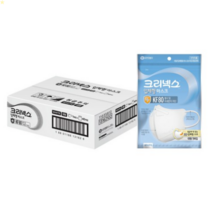 크리넥스 데일리 새부리형 KF94 KF80 마스크 숨쉬기편한 화장안묻는 마스크 톤업핏 덴탈 17X3매 20X2매 세부리형 유한킴벌리 마스크, KF80(20X2매), 소형, 화이트