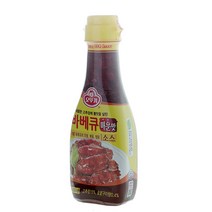 오뚜기 바베큐소스 매운맛, 200g, 2개