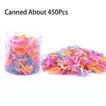 머리땋는 기계 머리땋기 집들이선물 첫돌선물 포니 테일 홀더 탄성 고무 헤어 밴드 껌 액세서리 다채로운, 12 Style12