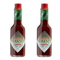 타바스코 치폴레 페퍼 소스, 148ml, 2개