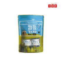[신앙촌] 양조간장 미니 캠핑팩, 없음